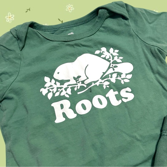 Roots Matching Set - Picture 3 of 3